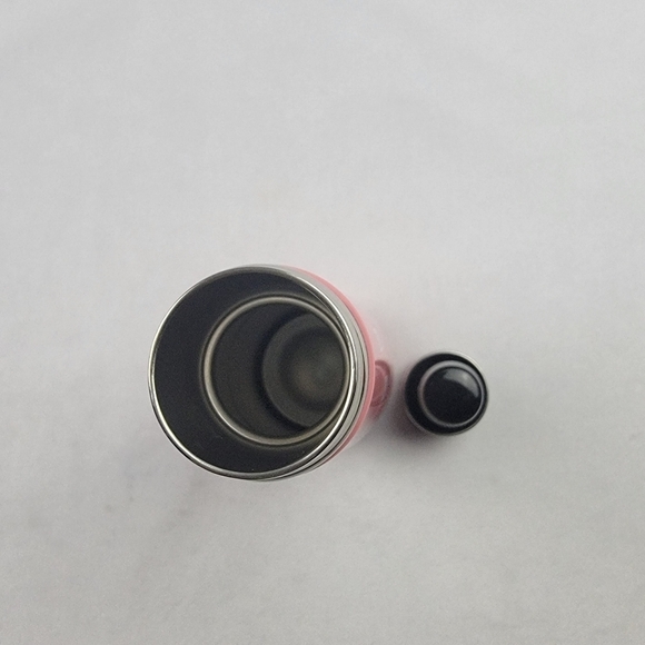 Sip by S'well pink cat kitty metal water bottle - Picture 4 of 5